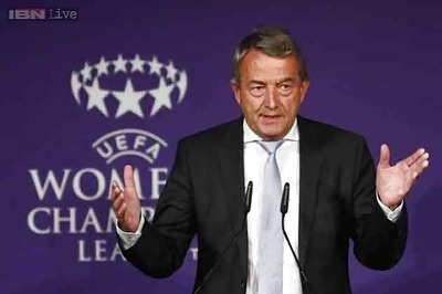 Germans don't want World Cup boycott, says DFB president