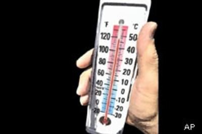 Wants to live longer? Stay cool!