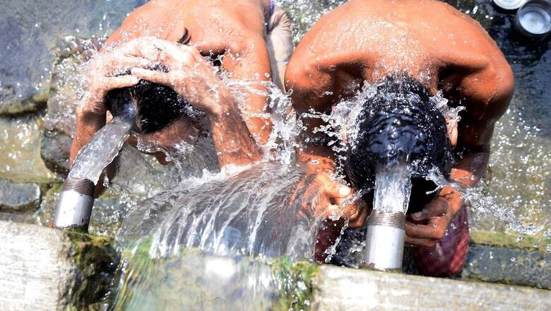 After Respite from Rain, Delhi to See Heatwave Conditions Again Next Week; North India to See Rising Mercury