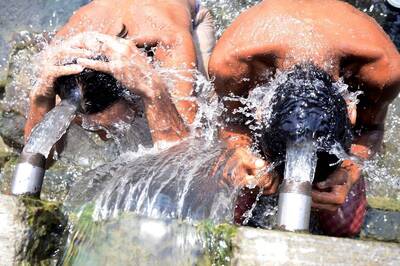 After Respite from Rain, Delhi to See Heatwave Conditions Again Next Week; North India to See Rising Mercury