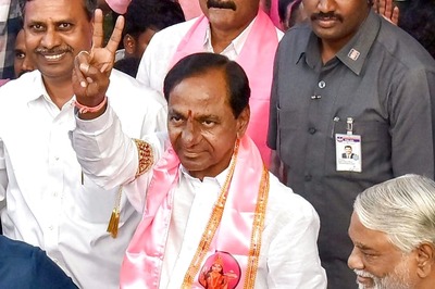 Under Whose Watch Babri Demolition Happened, KCR Attacks Congress