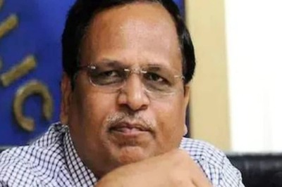 'Massage' Row: Court to Hear Today Satyendar Jain's Plea for Contempt Action on ED Over 'Leaked' Video