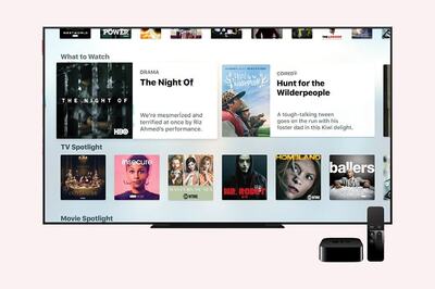 TV App for Apple TV Launched: What is it and What Can it do?