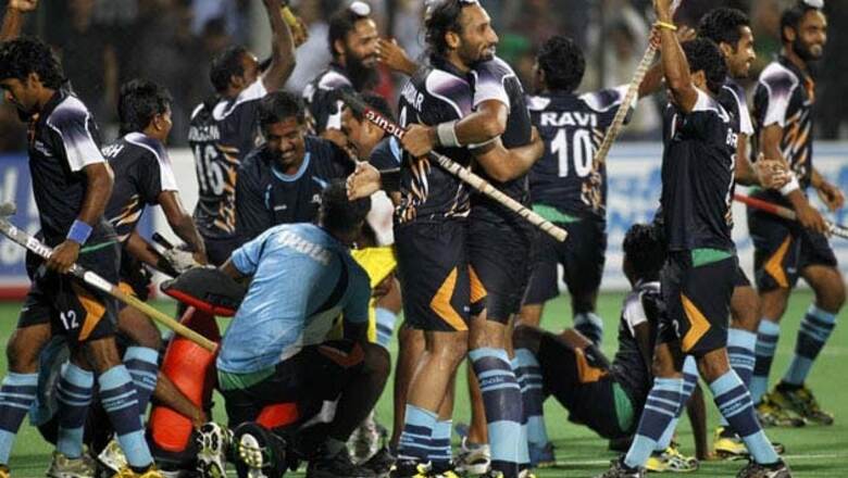CWG hockey: India beat England to enter final