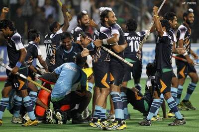 CWG hockey: India beat England to enter final