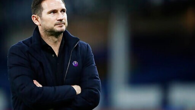 MATCHDAY: Lampard Begins Everton Tenure; Bayern Vs. Leipzig