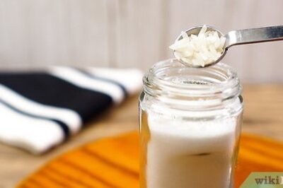 How to Dry Damp Salt