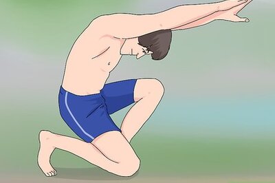 How to Teach Diving