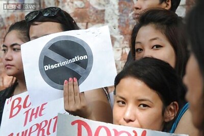 Two Manipuri youths attacked in Delhi, three held