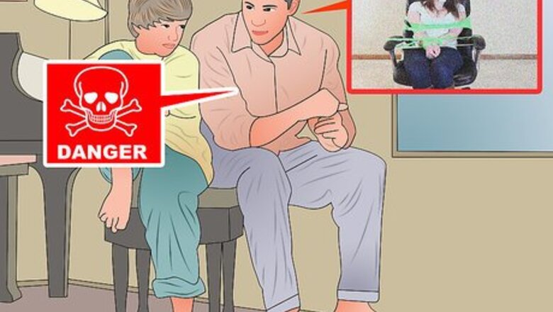 How to Warn Teens About the Duct Tape Challenge