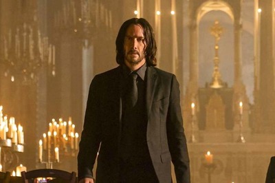 John Wick 4 Trailer: Keanu Reeves' Suited Assassin Unleashes Mayhem; Film Out in March 2023