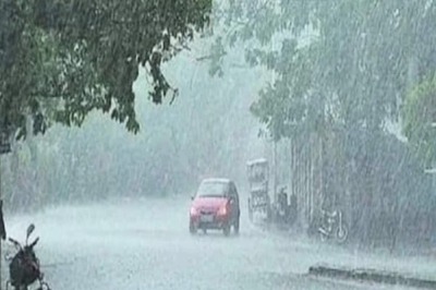 Met Dept Issues 'Orange Alert' for Rajasthan, Forecasts Heavy Rainfall