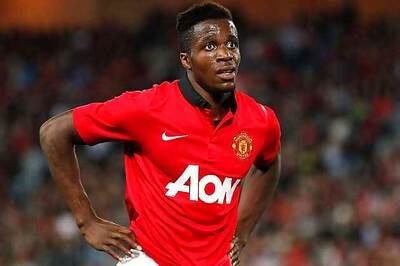 David Moyes would consider loaning Zaha