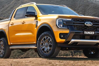 2022 Ford Ranger Pick-up Truck Makes Global Debut - Here's All You Need to Know