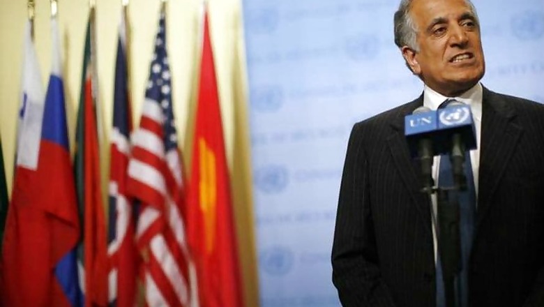 US, Taliban Push for Peace Deal on Day 2 of Fresh Talks in Doha