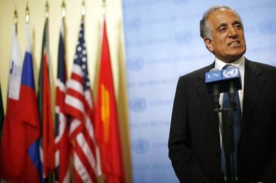 US, Taliban Push for Peace Deal on Day 2 of Fresh Talks in Doha