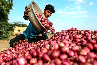 Amid Soaring Onion Prices, Govt to Facilitate Imports from Iran, Egypt, Turkey; to Relax Fumigation Norms