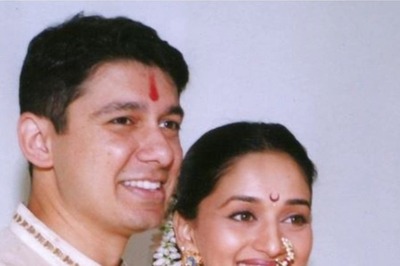 When Madhuri Dixit Opened Up About Meeting Husband Shriram Nene