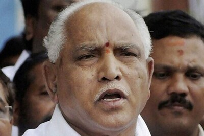 Cauvery dispute: BS Yeddyurappa attacks BJP, Centre