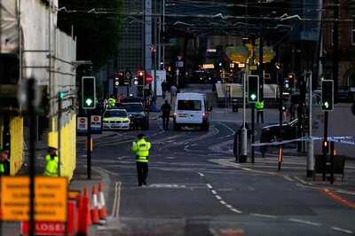 Manchester Arena Suicide Bomber Had Links to ISIS Cell: Media Report