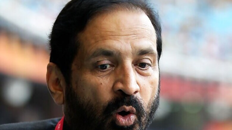 CWG: Court to frame charges against Kalmadi on Monday