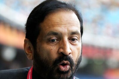 CWG: Court to frame charges against Kalmadi on Monday