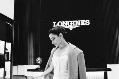 Tamannaah Bhatia's Enchanting Presence Steals The Show At Store Launch, See Pics