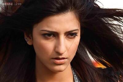 For Shruti Haasan, New Year kicked off on January 4