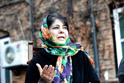 Will Bring Back Kashmiri Pandits at The Right Time: Mehbooba