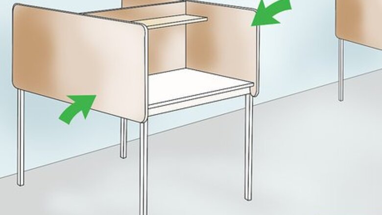 How to Make a Writing Nook