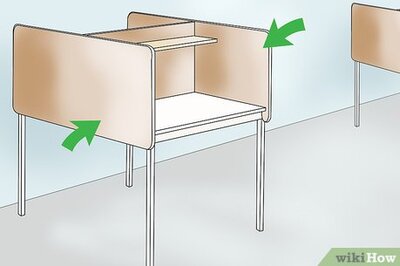 How to Make a Writing Nook