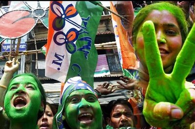 'India Weeping Due to Hindu Conspiracy, But Peace Resides in Bengal': TMC Attacks BJP in Poll Song