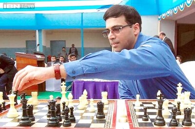 Candidates title morale-booster for Carlsen rematch: Anand