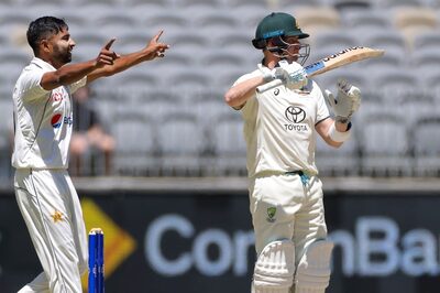 AUS vs PAK 2023: Pakistan Pacer Khurram Shahzad out of Australia Series