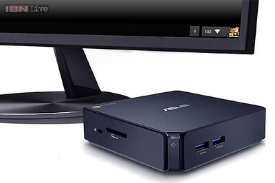 Asus Chromebox review: This inexpensive computer also doubles as a great streaming device