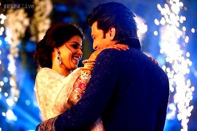  Photo of the day: Riteish and Genelia Deshmukh celebrate three years of togetherness