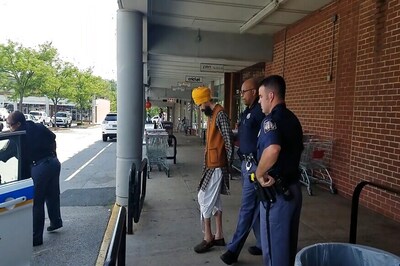 Sikh Man Arrested in US For Carrying Kirpan