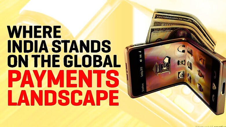 How India Fares on the Global Payments Landscape