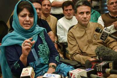 Afternoon Call From Governor Vohra Took Mehbooba by Surprise, Ended Her CM Tenure