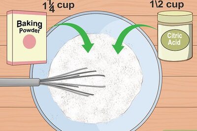 How to Make Vanilla Bath Bombs