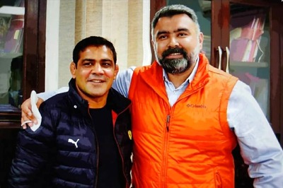 Tokyo Olympic Preparations: Gagan Narang and Sushil Kumar Meet Parliamentary Standing Committee