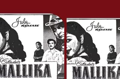 Tamil Movie Mallika Completes 66 Years Of Its Release; A Look At Its Plot And Cast