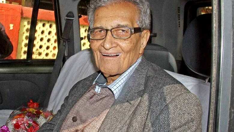 Amartya Sen Documentary to be Released on March 9 After Beeping 'Gujarat'