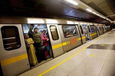 News Digest: 'Mentally Disturbed', Sick People Advised Not to Travel on Delhi Metro