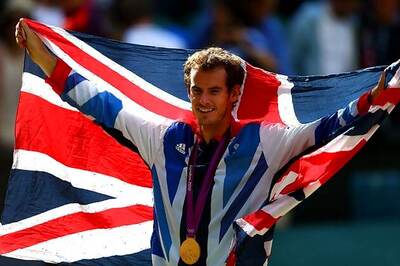 Murray's golden year and Nadal's regret