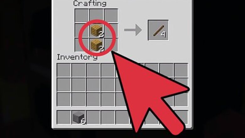 How to Make a Button in Minecraft