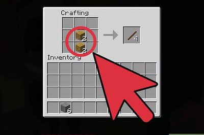 How to Make a Button in Minecraft
