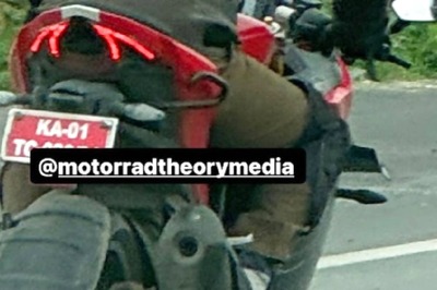2025 TVS Apache RR 310 to Arrive in Indian Market Soon, Spy Shots Surfaced on Internet