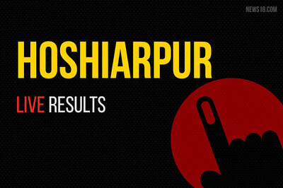 Hoshiarpur Election Results 2019 Live Updates: Som Parkash of BJP Wins