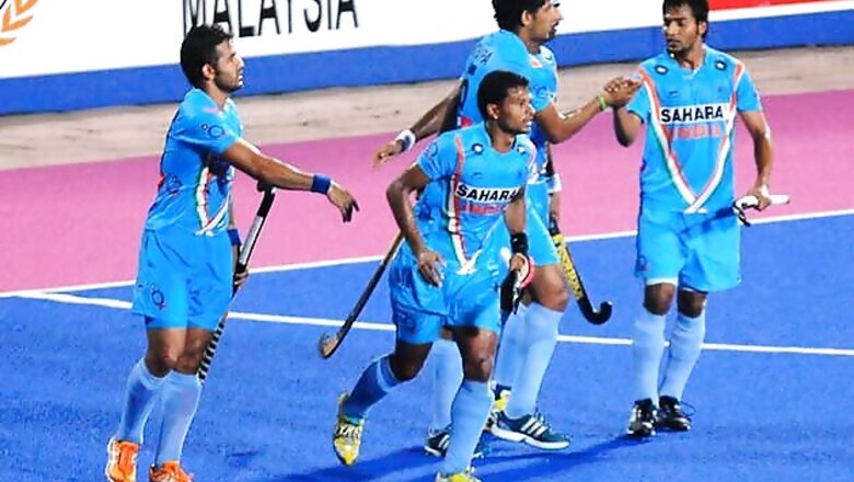 Slim chance of India reaching Azlan Shah final